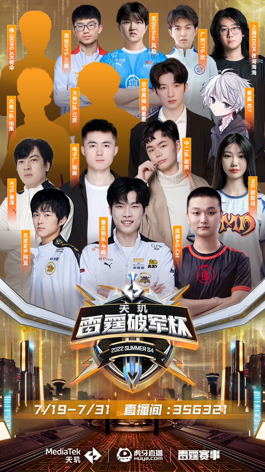 这些比赛的 这些比赛的